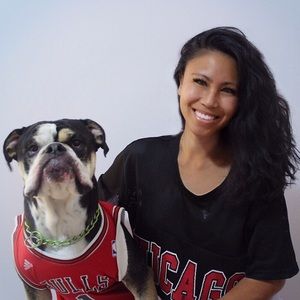 Meet your Posher, Anna